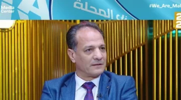 تعيين جديد شريف الخشاب مديرًا رياضيًا لغزل المحلة لكرة القدم